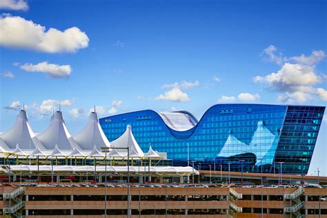 westin denver international airport.